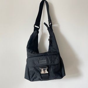 Ralph Lauren Black Shoulder Purse